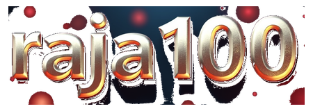 raja100 logo